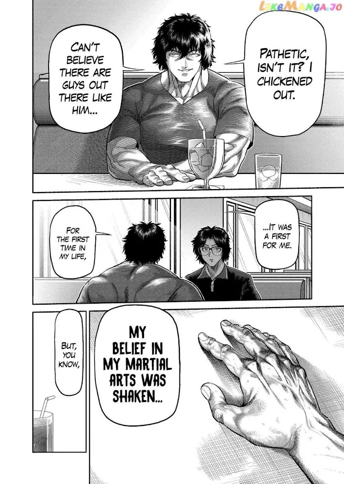 Kengan Omega Chapter 237 image 17_optimized